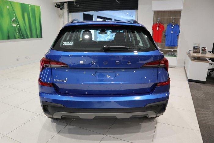 2025 SKODA Kamiq 85TSI Select
