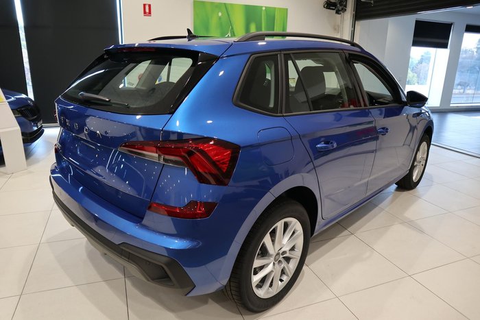 2025 SKODA Kamiq 85TSI Select