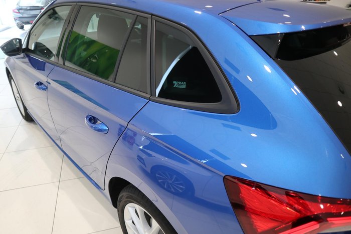 2025 SKODA Scala 85TSI Select