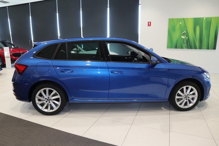 2025 SKODA Scala 85TSI Select