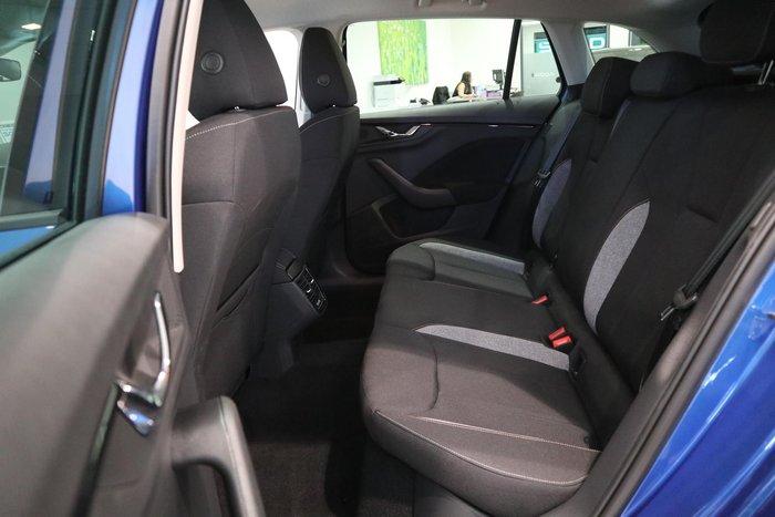 2025 SKODA Scala 85TSI Select