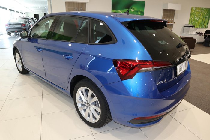 2025 SKODA Scala 85TSI Select