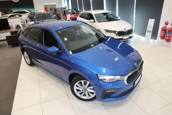 2025 SKODA Scala 85TSI Select