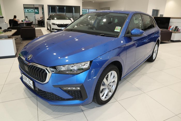 2025 SKODA Scala 85TSI Select