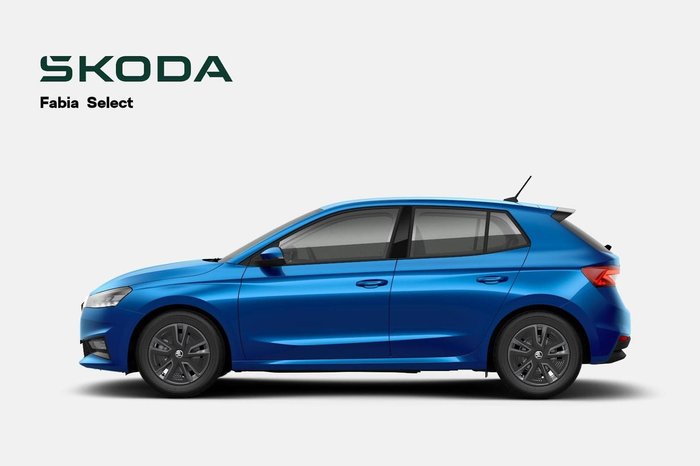 2025 SKODA Scala 85TSI Select