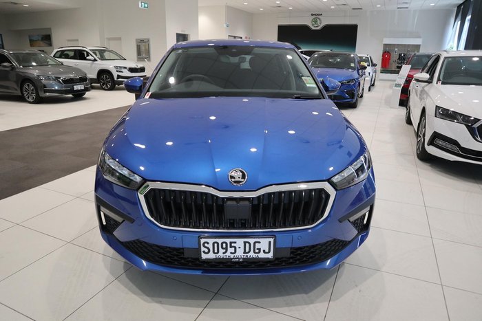 2025 SKODA Scala 85TSI Select