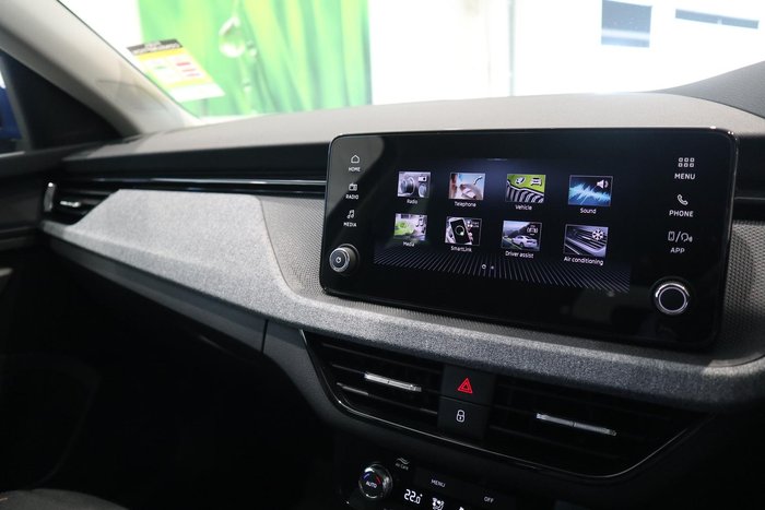 2025 SKODA Scala 85TSI Select