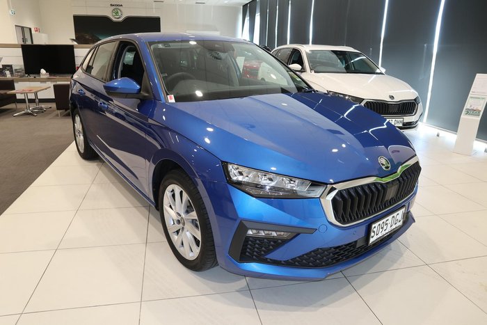 2025 SKODA Scala 85TSI Select