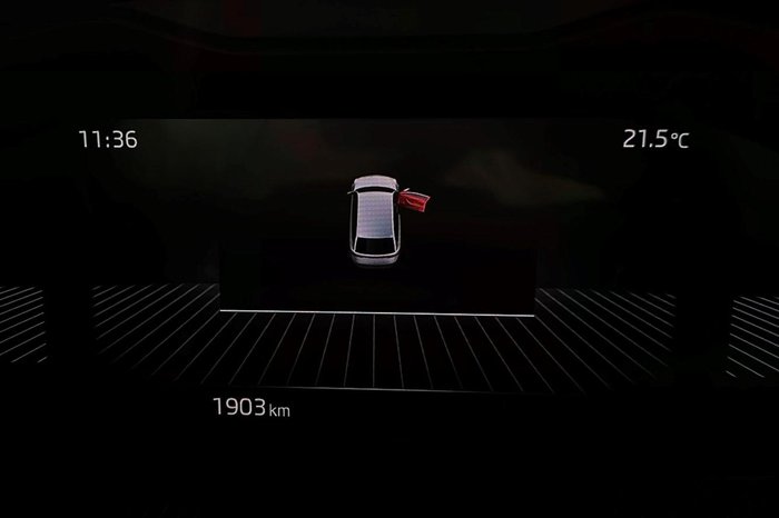 2025 SKODA Scala 85TSI Select