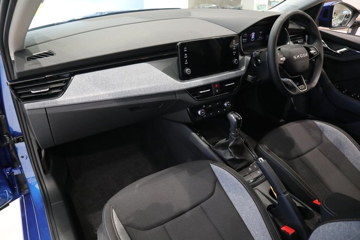 2025 SKODA Scala 85TSI Select