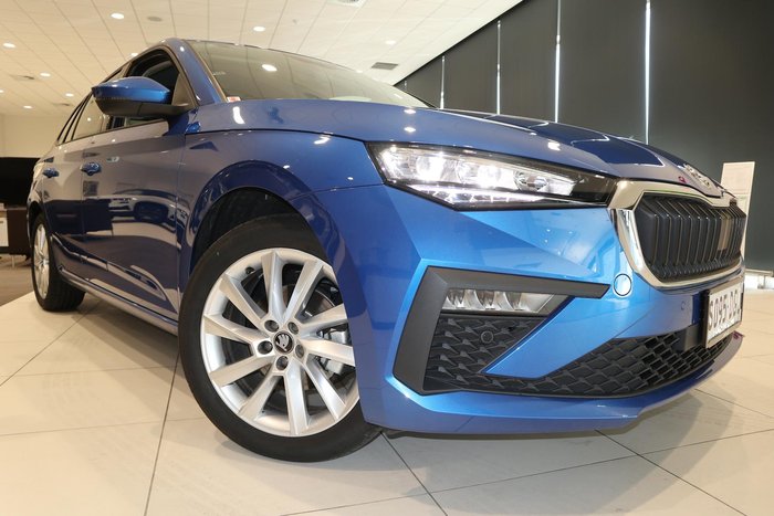 2025 SKODA Scala 85TSI Select