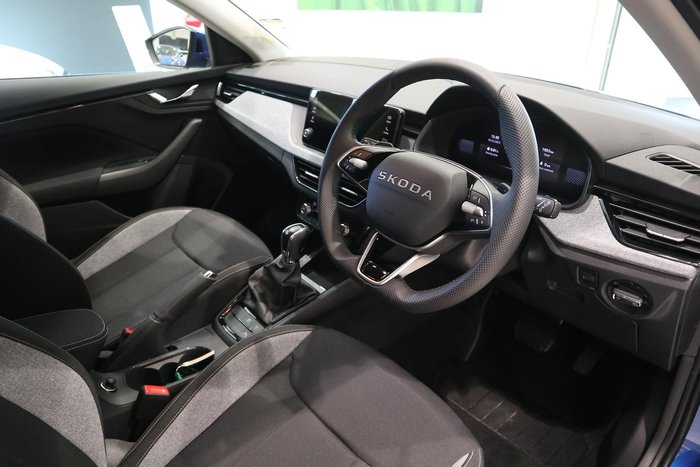 2025 SKODA Scala 85TSI Select