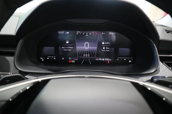 2025 SKODA Scala 85TSI Select