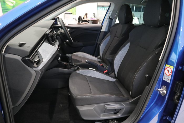 2025 SKODA Scala 85TSI Select