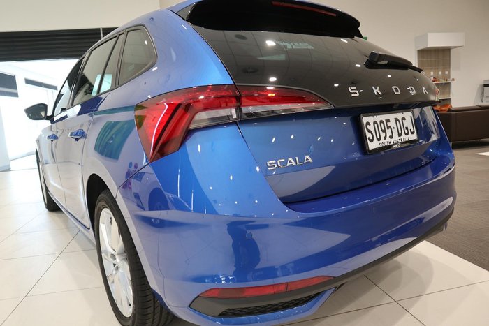 2025 SKODA Scala 85TSI Select