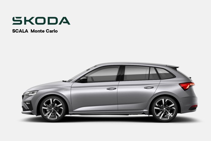 2025 SKODA Scala 110TSI Monte Carlo