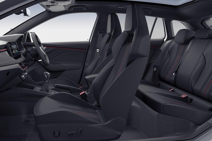 2025 SKODA Scala 110TSI Monte Carlo