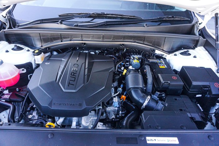 2022 Kia Sorento Sport