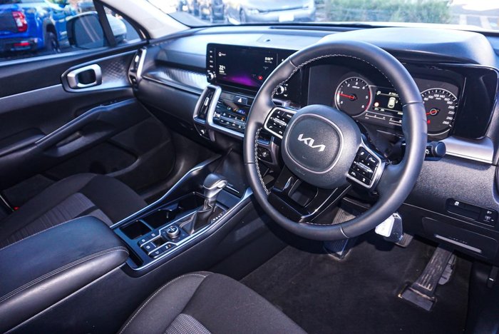 2022 Kia Sorento Sport