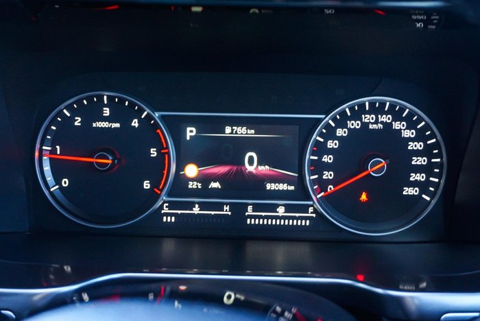 2022 Kia Sorento Sport