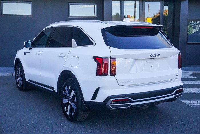 2022 Kia Sorento Sport