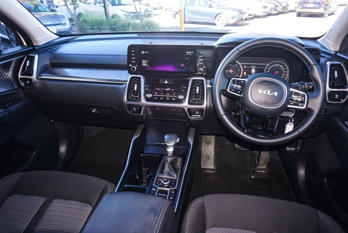 2022 Kia Sorento Sport