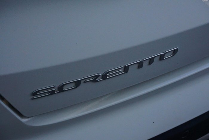 2022 Kia Sorento Sport