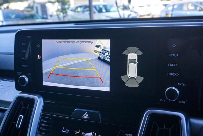 2022 Kia Sorento Sport