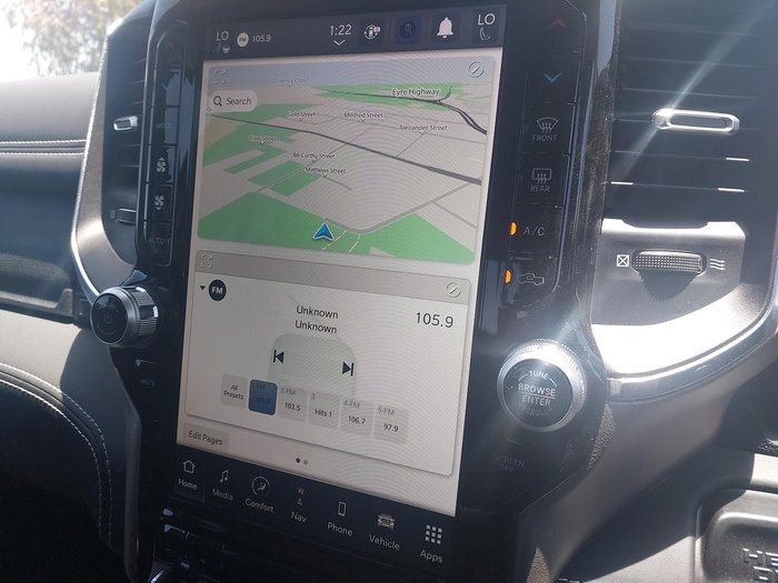 2024 RAM 2500 Yellowstone Edition