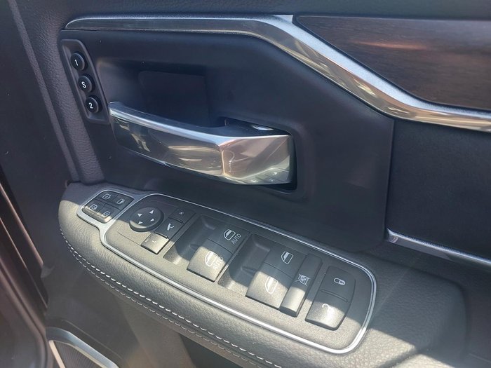 2024 RAM 2500 Yellowstone Edition