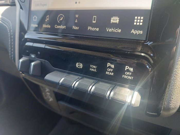 2024 RAM 2500 Yellowstone Edition