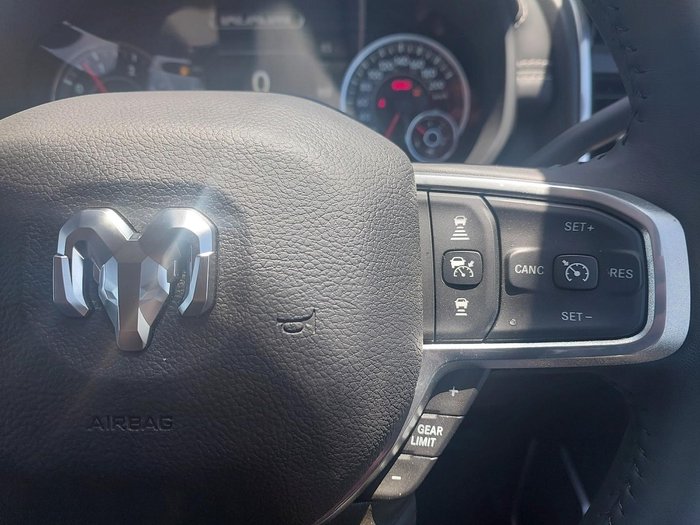 2024 RAM 2500 Yellowstone Edition