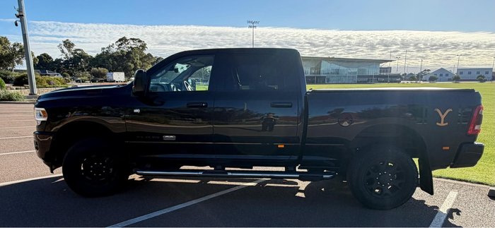 2024 RAM 2500 Yellowstone Edition