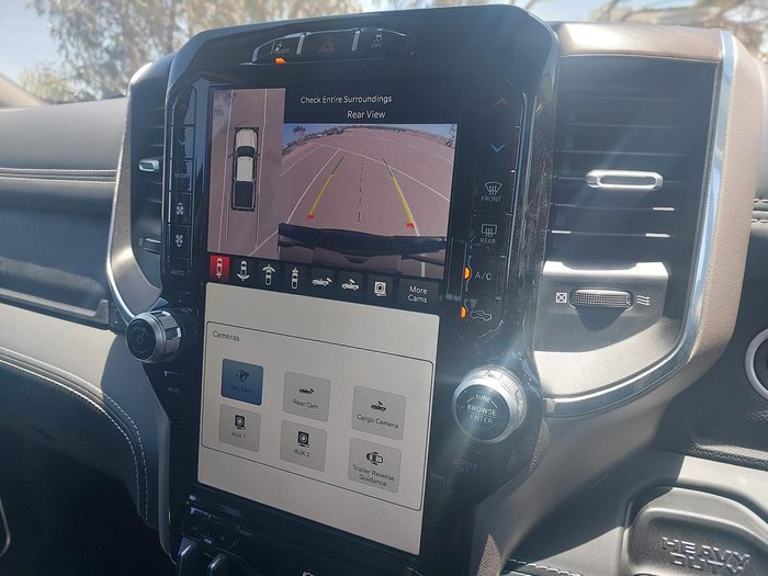 2024 RAM 2500 Yellowstone Edition