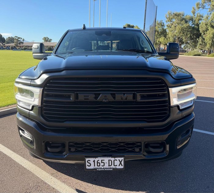2024 RAM 2500 Yellowstone Edition