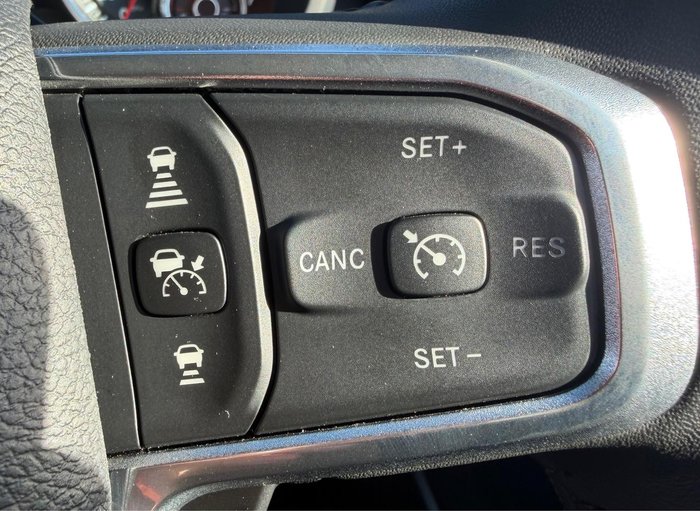 2024 RAM 2500 Yellowstone Edition