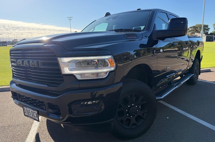 2024 RAM 2500 Yellowstone Edition