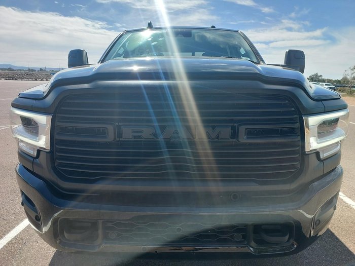 2024 RAM 2500 Yellowstone Edition