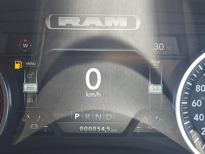 2024 RAM 2500 Yellowstone Edition