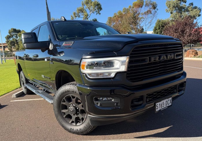 2024 RAM 2500 Yellowstone Edition