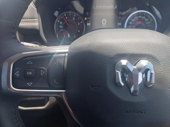 2024 RAM 2500 Yellowstone Edition