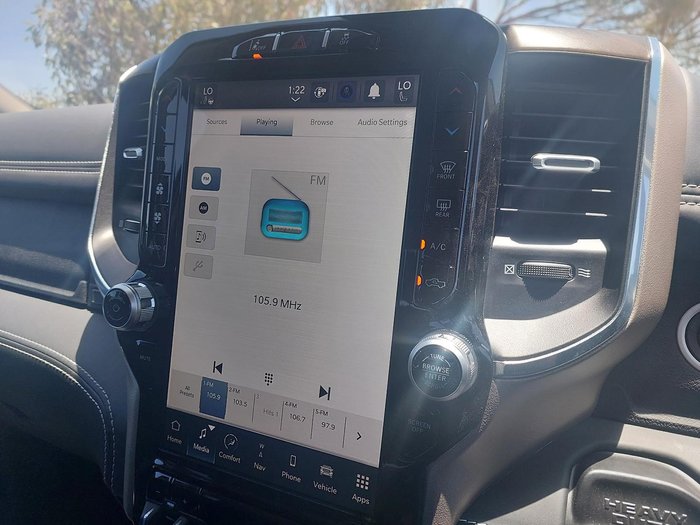 2024 RAM 2500 Yellowstone Edition