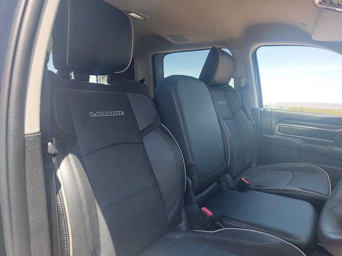 2024 RAM 2500 Yellowstone Edition