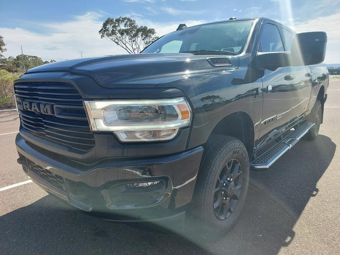 2024 RAM 2500 Yellowstone Edition