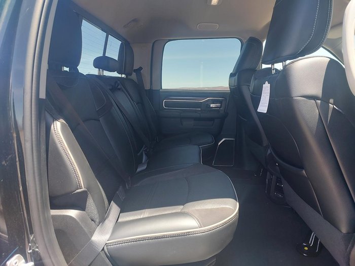 2024 RAM 2500 Yellowstone Edition