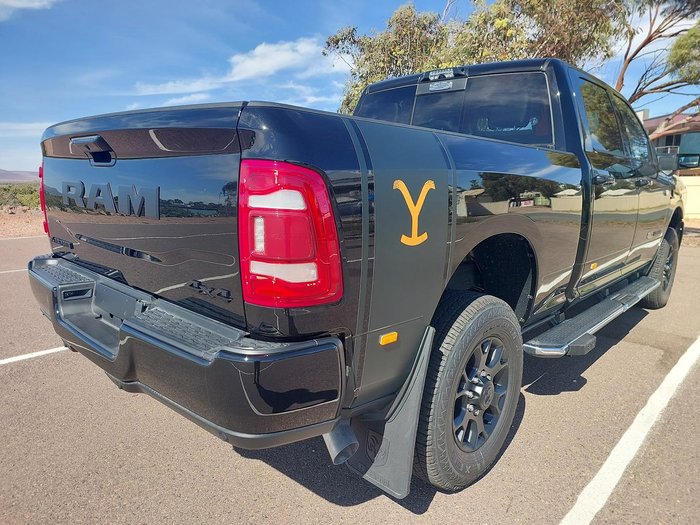 2024 RAM 2500 Yellowstone Edition