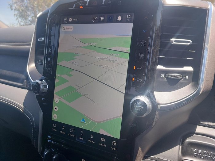 2024 RAM 2500 Yellowstone Edition