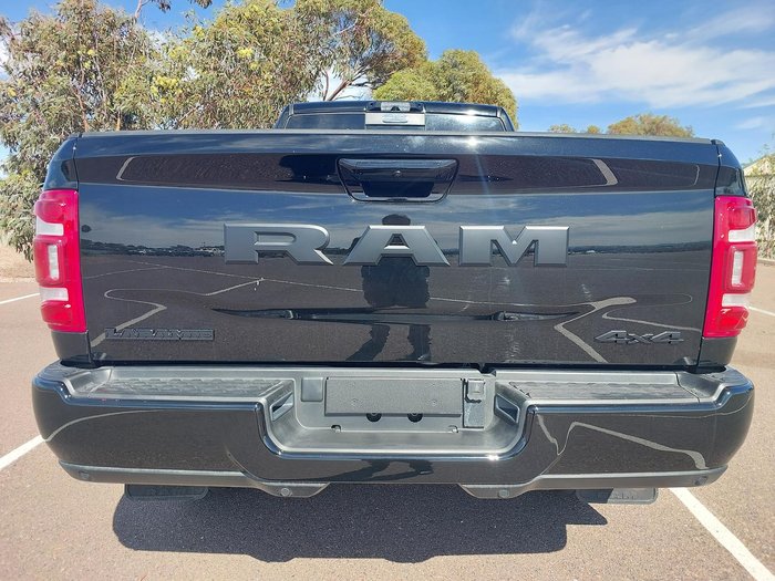 2024 RAM 2500 Yellowstone Edition