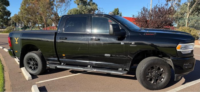 2024 RAM 2500 Yellowstone Edition
