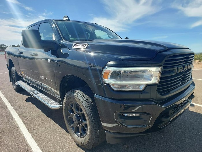 2024 RAM 2500 Yellowstone Edition